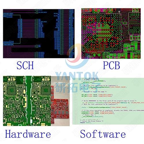 电子产品软硬件定制开发外包